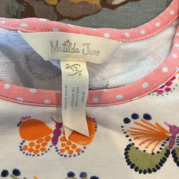 Matilda, Jane tops, both size 12 - Picture 3 of 5